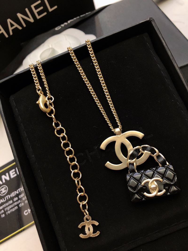 Chanel Necklaces